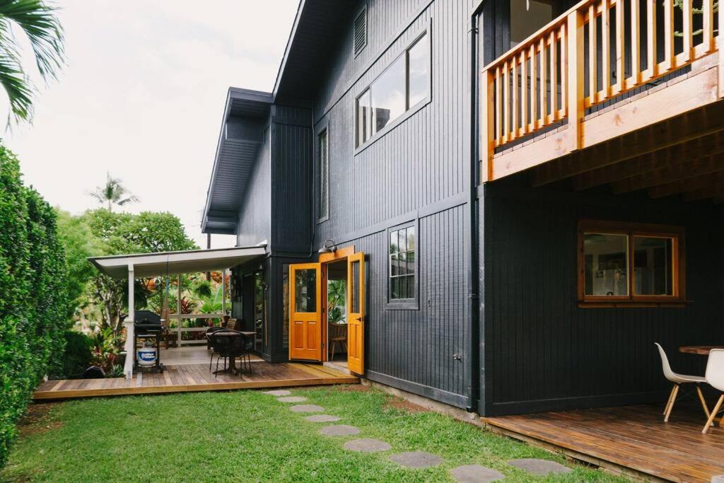 Magic Sands Beach Bungalow Villa Kailua-Kona Exterior photo